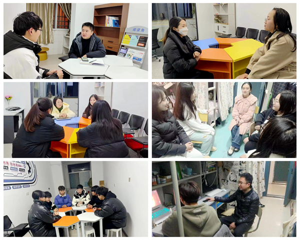 “辅”务为学生，“寓”见暖人心 ——威廉希尔足球官网辅导员入驻学生公寓助力学生社区“一站式”服务