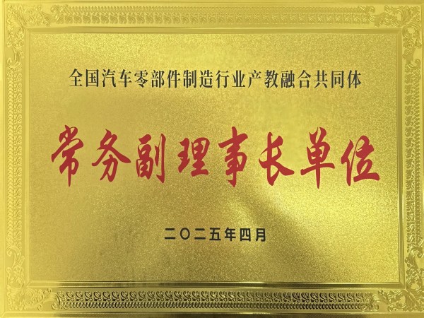 全国汽车零部件行业共同体常务副理事长单位.JPG